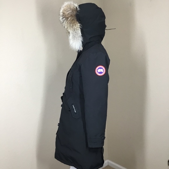 canada goose kensington slim fit